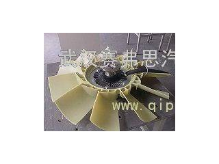 供应雷诺1308ZD2A-001 天龙大力神 电控硅油风扇离合器
