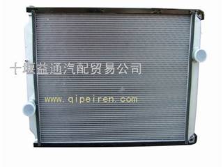供应东风天龙铜质散热器1301010-K0300