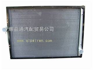 供应东风天龙天锦大力神铜 质 散 热 器 系 列1301010-K0100