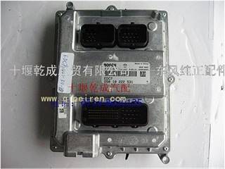 供应东风雷诺发动机电脑板 CEDC7-420-30-ZD发动机电控单元（DCI420-30 带制动）