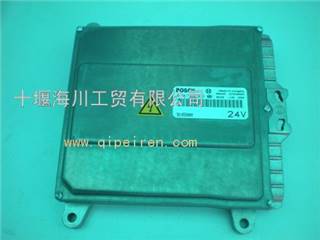 供应发动机电控单元MS6.3(dCi290-30,不带制动)