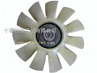 供应东风天龙 硅油风扇离合器总成1308060-T0500