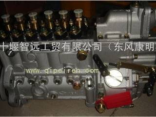 供应东风天龙康明斯欧三电控发动机高压油泵5060272 ISDE ISLE系列