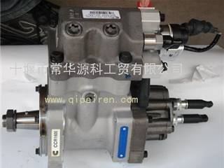 供应康明斯ISLe燃油泵总成(老号3973228) Cummins engine parts fuel pump