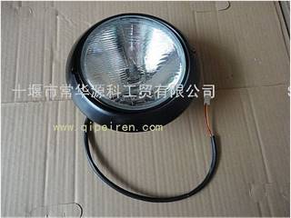 供应东风汽车前大灯总成37E03-11010-B Dongfeng truck part head lamp