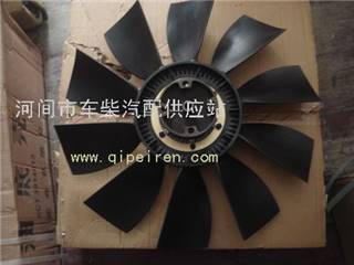 供应硅油风扇离合器总成/1308060-K0801