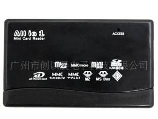 厂家供应CR-055密码箱USB读卡器