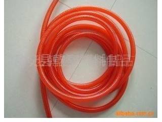 PVC软管波纹管-红色