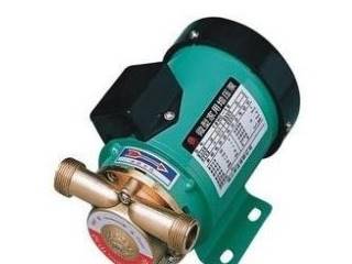 供应家庭增压泵 管道循环增压泵