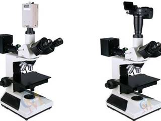 正置金相反光显微镜 GMM-300