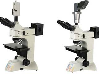 无限远金相显微镜 GMM-370