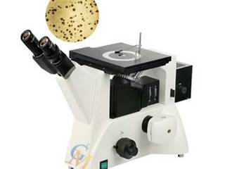 卧式明暗场金相显微镜 GMM-430