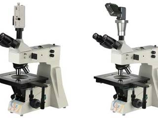 正置金相显微镜 GMM-490