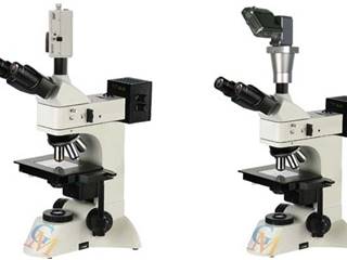 无限远光学系统金相显微镜 GMM-580