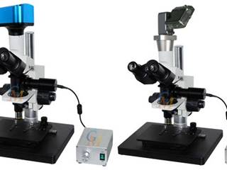 微分干涉显微镜连接电脑 GMDIC-100