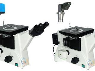 三目微分干涉显微镜 GMDIC-400