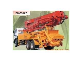供应DMC33XD泵车