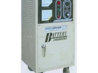 供应串联式大功率充电机KGCA-120V-30A