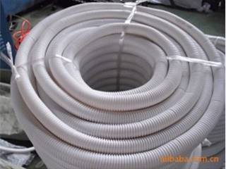 供应厂价直销PVC塑料波纹管