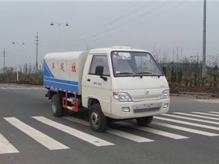 供应江特牌JDF5020ZLJB型自卸式垃圾车(福田4×2(单桥) 54马力)
