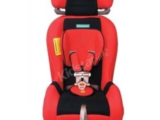 KS-2060儿童汽车安全座椅-红色