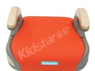 KS-2030儿童汽车安全座椅-红色