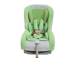 KS-2068儿童汽车安全座椅-绿色