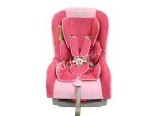 KS-2068儿童汽车安全座椅-红色