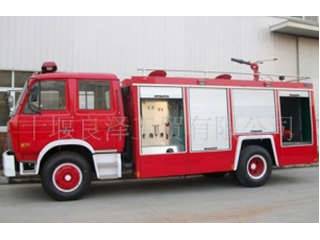 供应东风153/EQ1141KJ抢险救援照明消防车