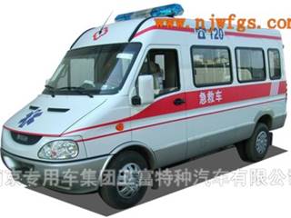 NJ5048XJH32运送型急救车