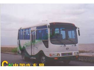 供应东鸥牌ZQK6602N14轻型客车