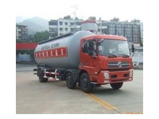 供应东风DFL5250散装水泥罐运输车
