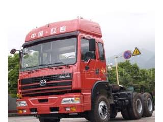 供应CQ4253T8TG324红岩新大康牵引车