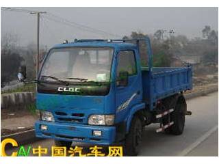 供应川路牌CGC4020-4农用低速货车