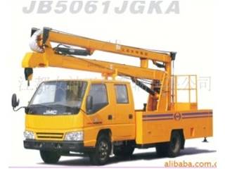 出售16米JB5061JGKA高空作业车