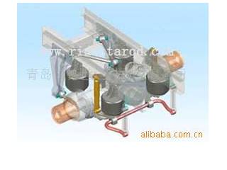 卡车空气悬架系统-中国专业的商用车空气悬架系统供应---L180