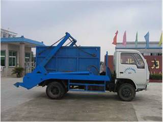 供应CLW5050摆臂式垃圾车