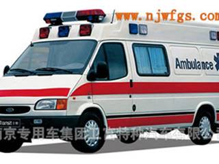 供应NJ5040XJH3-M运送型救护车