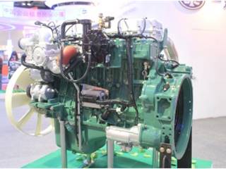 锡柴CA6SL2-31E3N 发动机