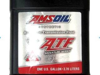 AMSOIL 安索 ATF1G 美国原装进口酯类全合成顶级长效自动变速箱油 3.78L