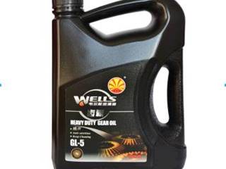 韦尔斯Wells齿霸 重负荷齿轮油  4L