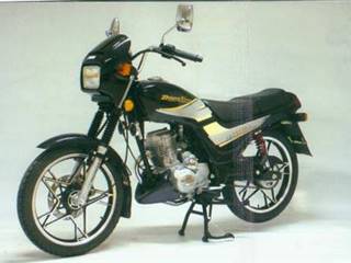 众星牌ZX150-4型两轮摩托车