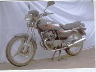 吉尔姆牌JM125-F型两轮摩托车