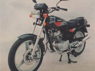 宝雕牌BD125-3F型两轮摩托车