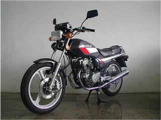 云路牌YL125-9型两轮摩托车