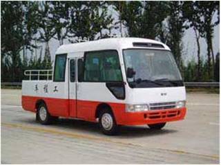 北京牌BJ5043XGCG2型工程车