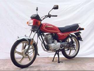 本田(HONDA)牌WY125-C型两轮摩托车
