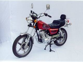 林海牌LH125-8型两轮摩托车