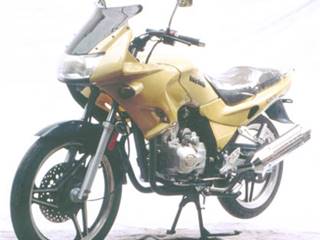巴山牌BS150-11型两轮摩托车