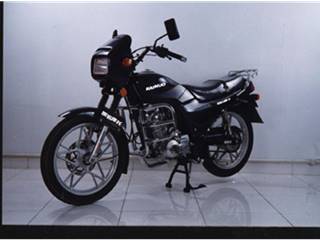 凯诺牌KN125-7型两轮摩托车